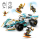 LEGO Ninjago 71791 Smocza moc Zane’a - wyścigówka spinjitzu - 1144472 - zdjęcie 4